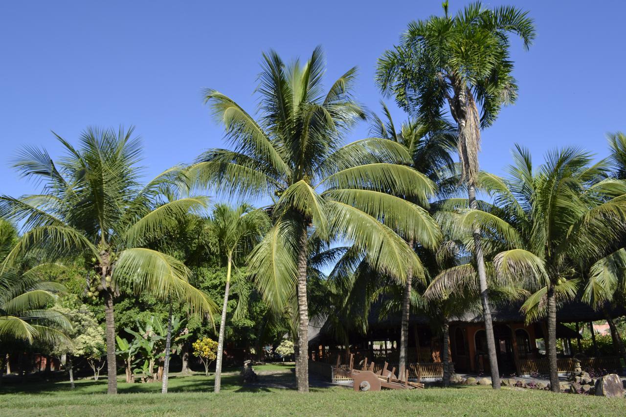 La Isla De Los Tucanes Rurrenabaque Kültér fotó